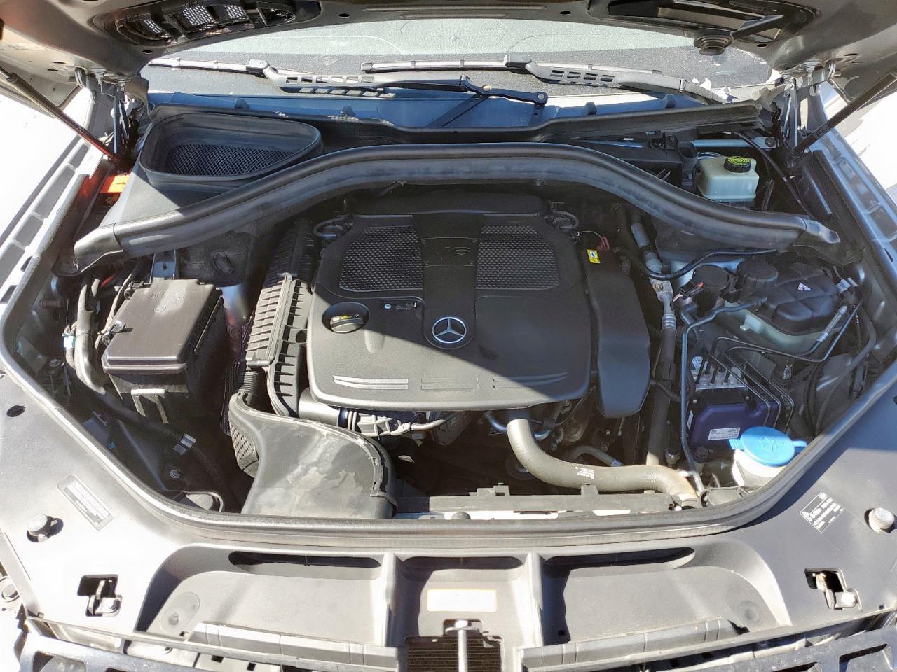 2014 Mercedes-Benz Ml 350 4Matic VIN: 4JGDA5HBXEA275406 Lot: 92529085