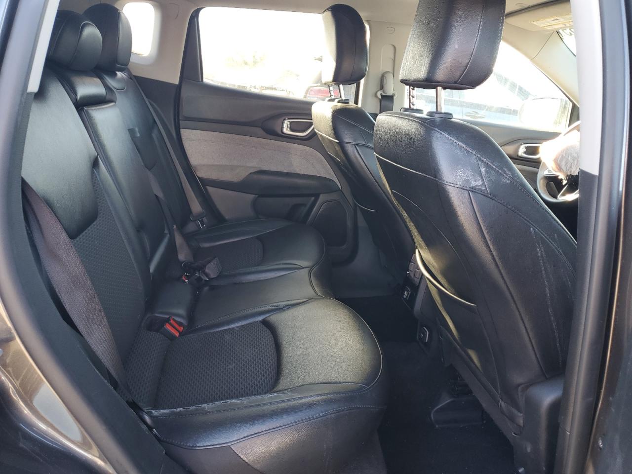 2022 Jeep Compass Latitude VIN: 3C4NJDBB4NT152365 Lot: 90953885