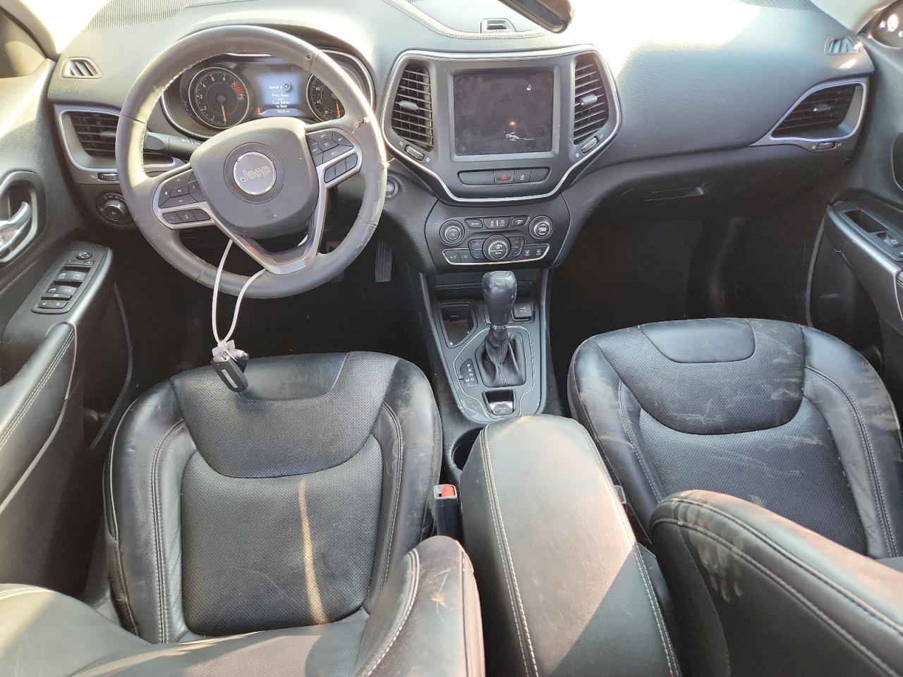 2022 Jeep Cherokee Latitude Lux VIN: 1C4PJLMX6ND521048 Lot: 92235575