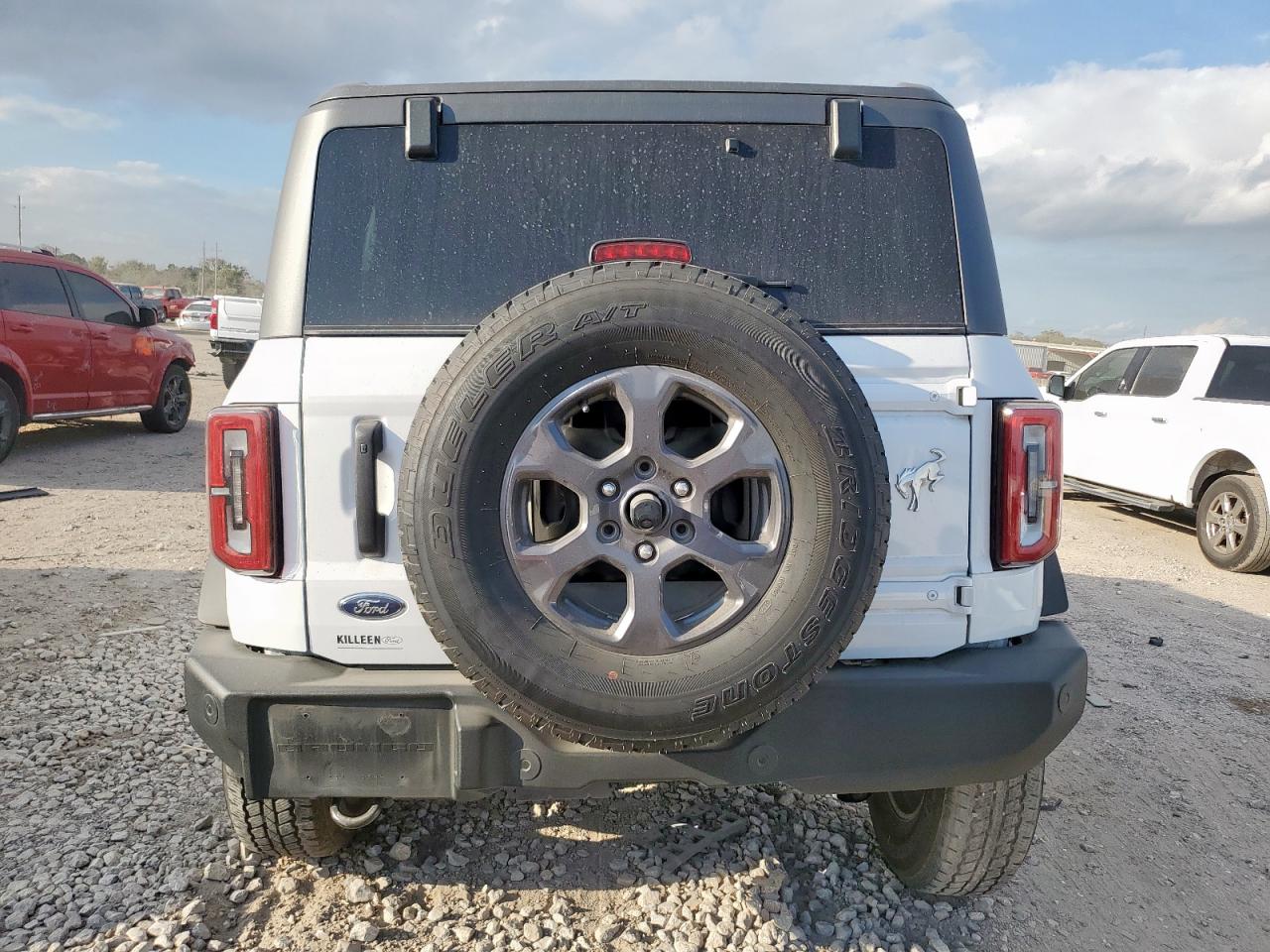 2024 Ford Bronco Big Bend VIN: 1FMDE7BHXRLA43167 Lot: 93279925