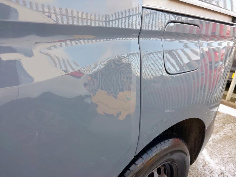 2022 VOLKSWAGEN CADDY 2.0 TDI 75PS COMMERCE VAN