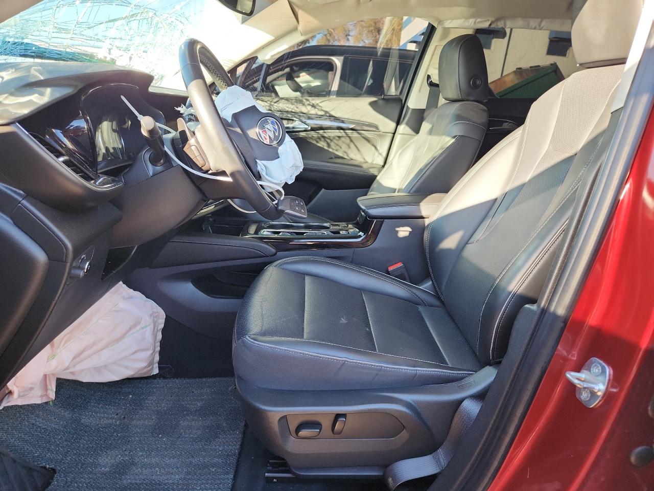 2023 Buick Envision Essence VIN: LRBFZNR44PD077362 Lot: 91356405