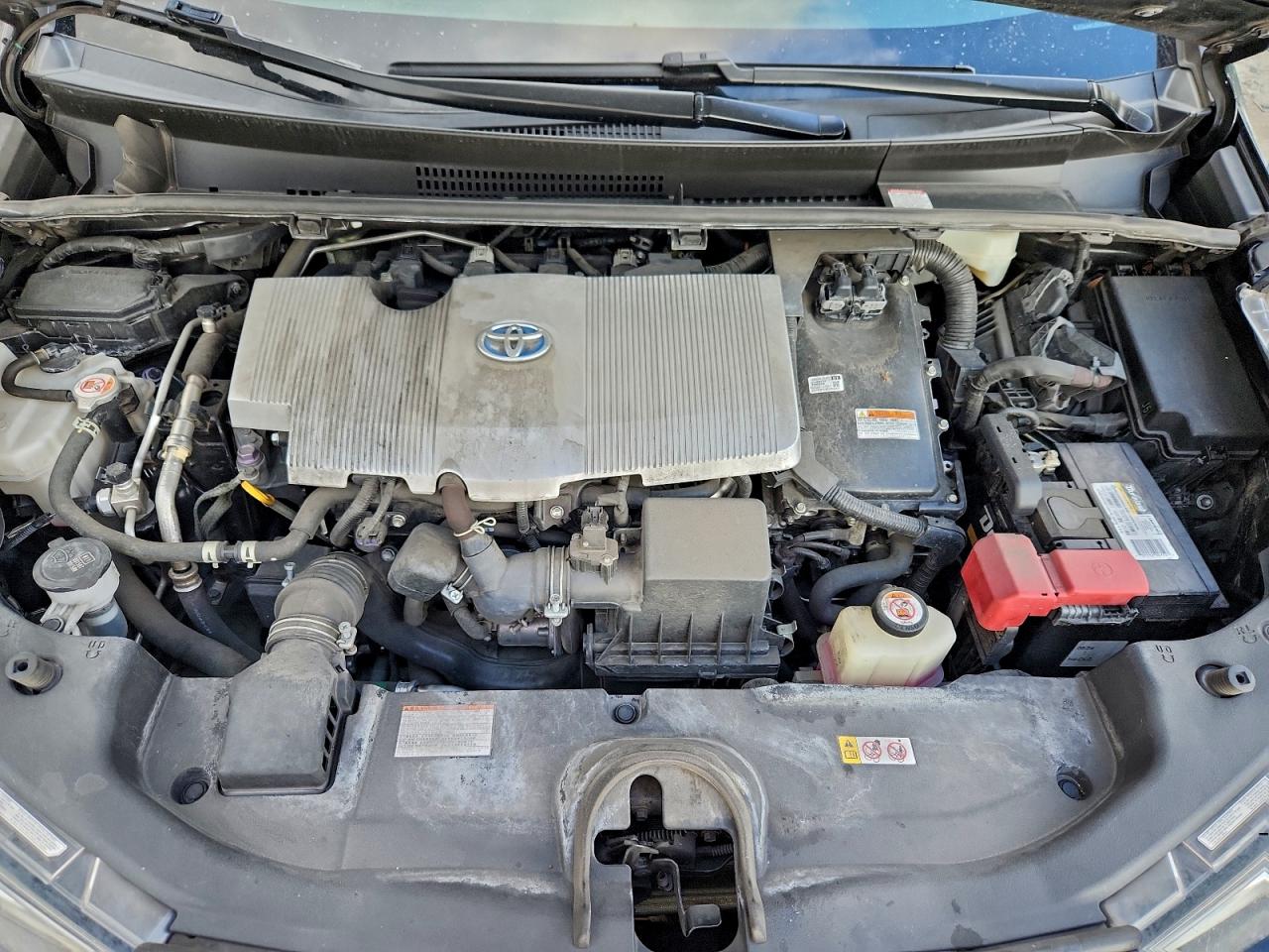 2021 Toyota Prius Special Edition VIN: JTDKAMFU3M3143116 Lot: 94226385