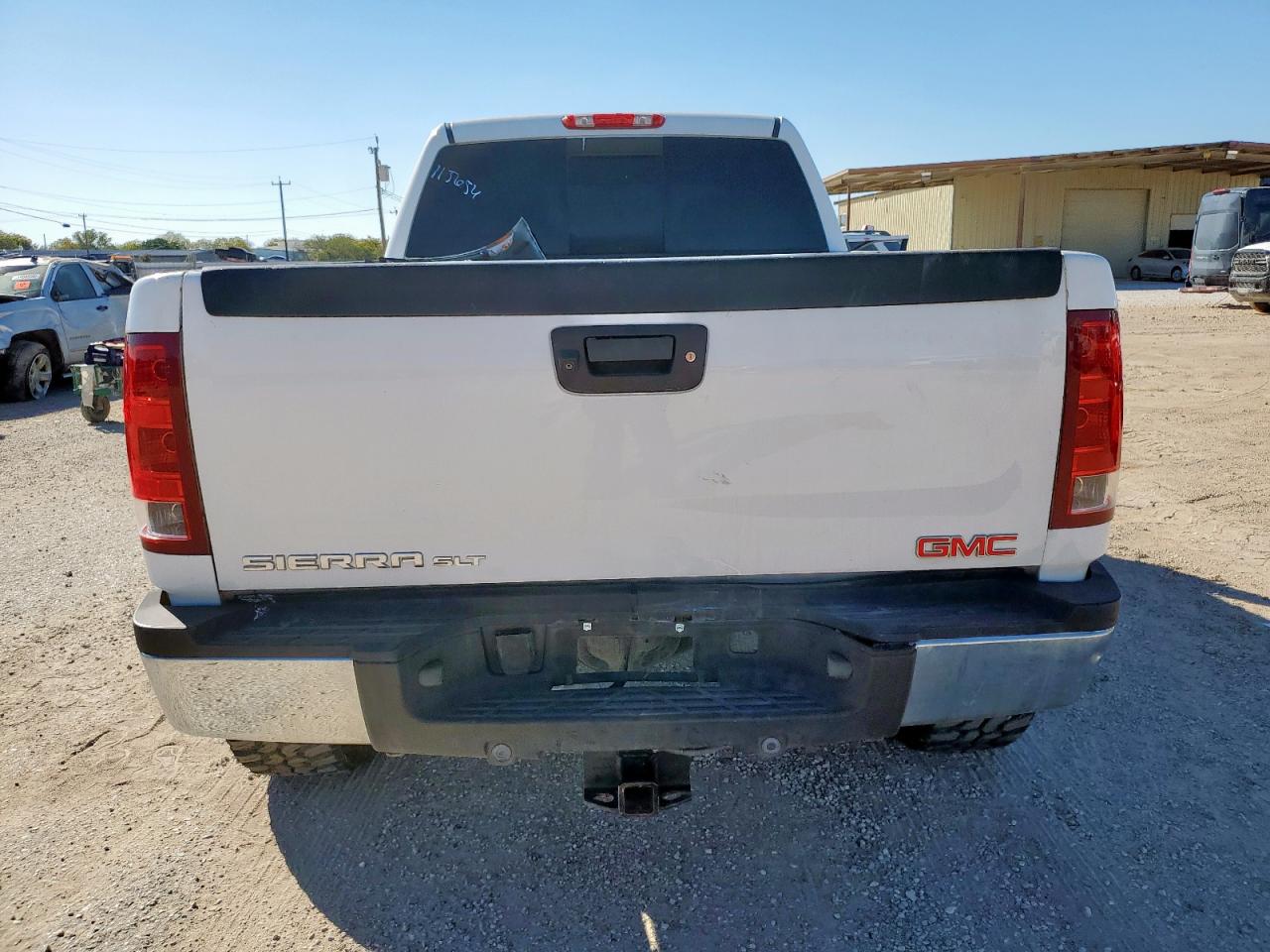 2012 GMC Sierra K2500 Slt VIN: 1GT121E80CF115654 Lot: 91388785