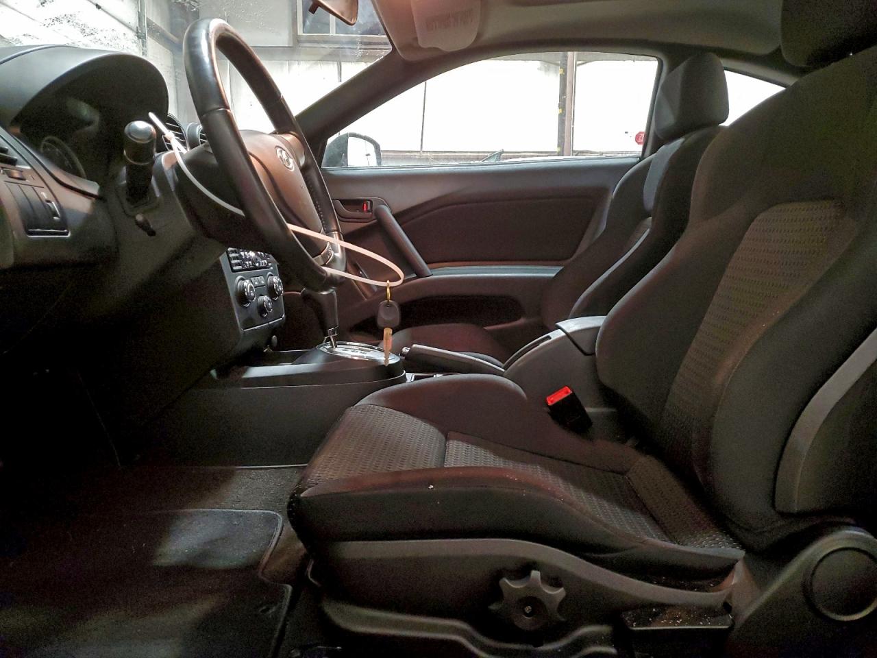 2008 Hyundai Tiburon Gs VIN: KMHHM65D78U296754 Lot: 94663095