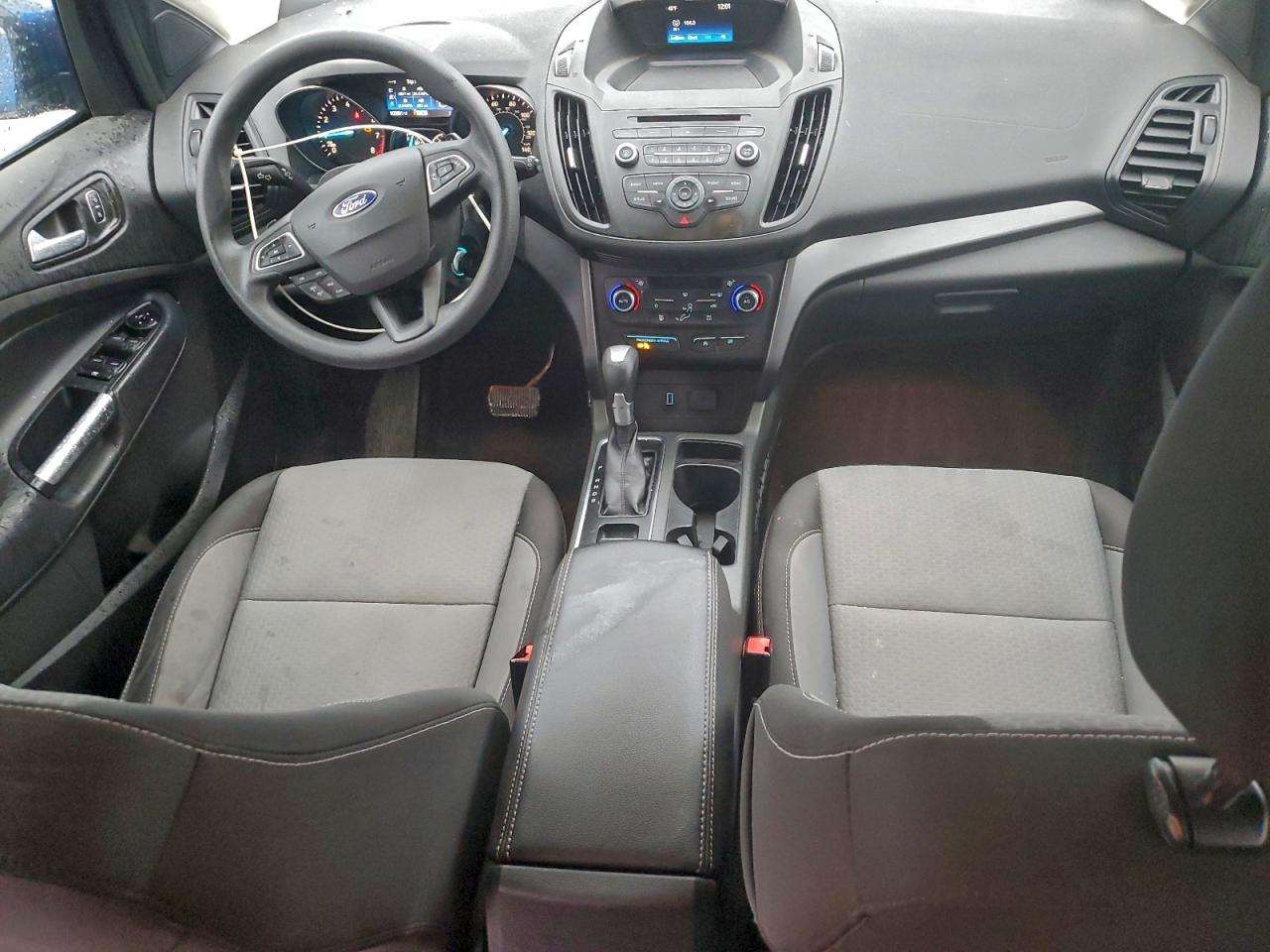 2017 Ford Escape Se VIN: 1FMCU9GD9HUE67108 Lot: 93541675