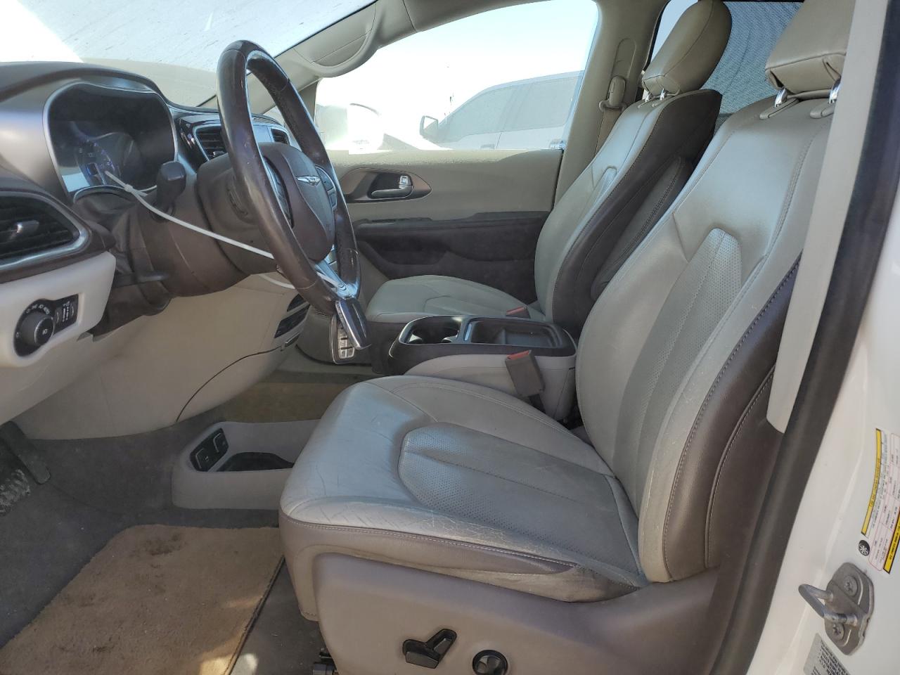 2017 Chrysler Pacifica Touring L Plus VIN: 2C4RC1EG9HR520161 Lot: 91841645