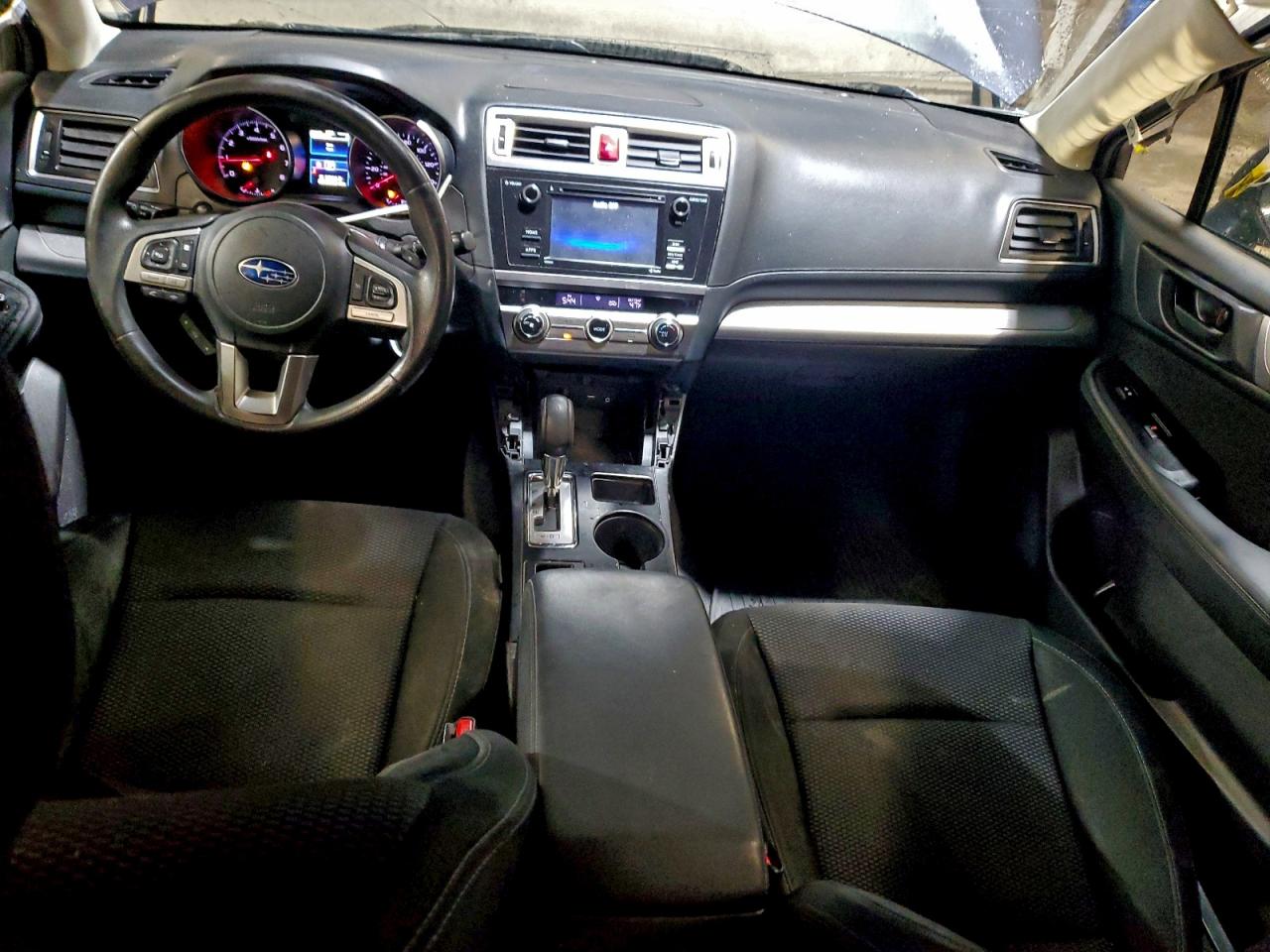 2017 Subaru Outback 2.5I VIN: 4S4BSAAC2H3361642 Lot: 94175615