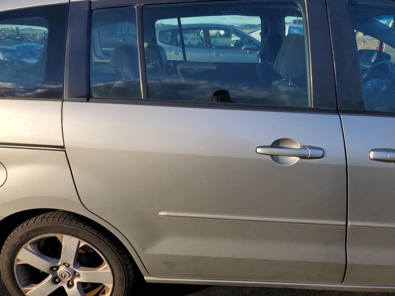 2006 Mazda 5 VIN: JM1CR29L460112837 Lot: 92085075