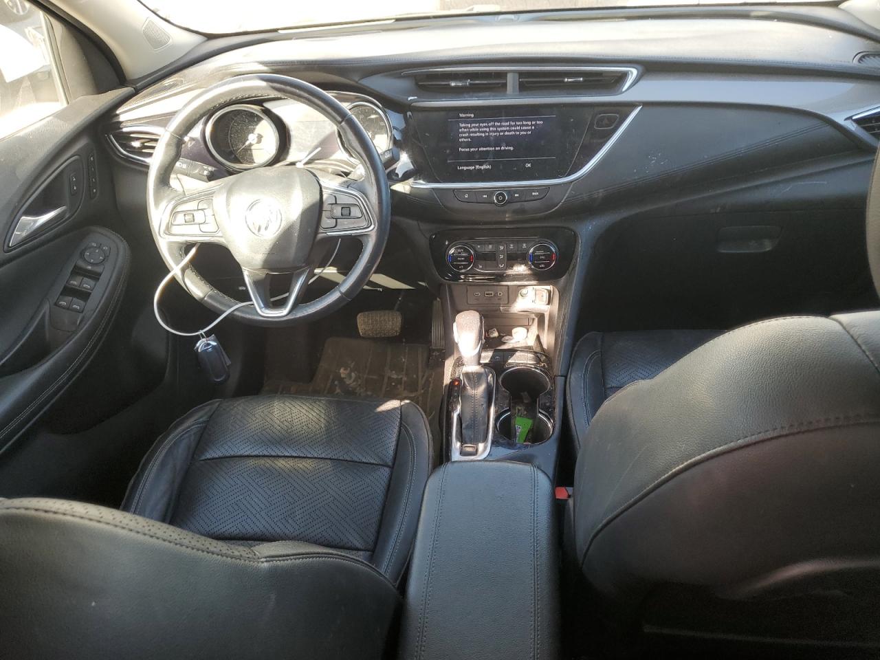 2020 Buick Encore Gx Essence VIN: KL4MMFSL3LB112424 Lot: 92610545