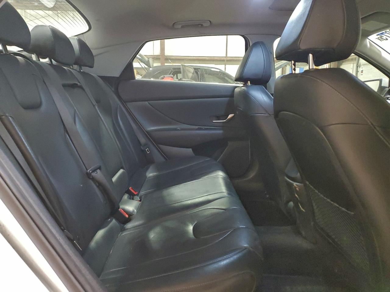 2023 Hyundai Elantra Sel VIN: KMHLN4AG4PU476770 Lot: 94790275