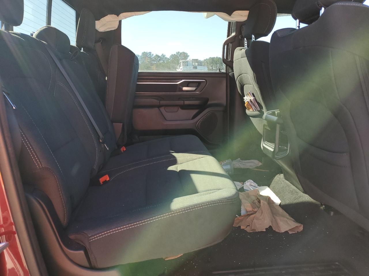 2023 Ram 1500 Big Horn/Lone Star VIN: 1C6SRFFT4PN685482 Lot: 92223445