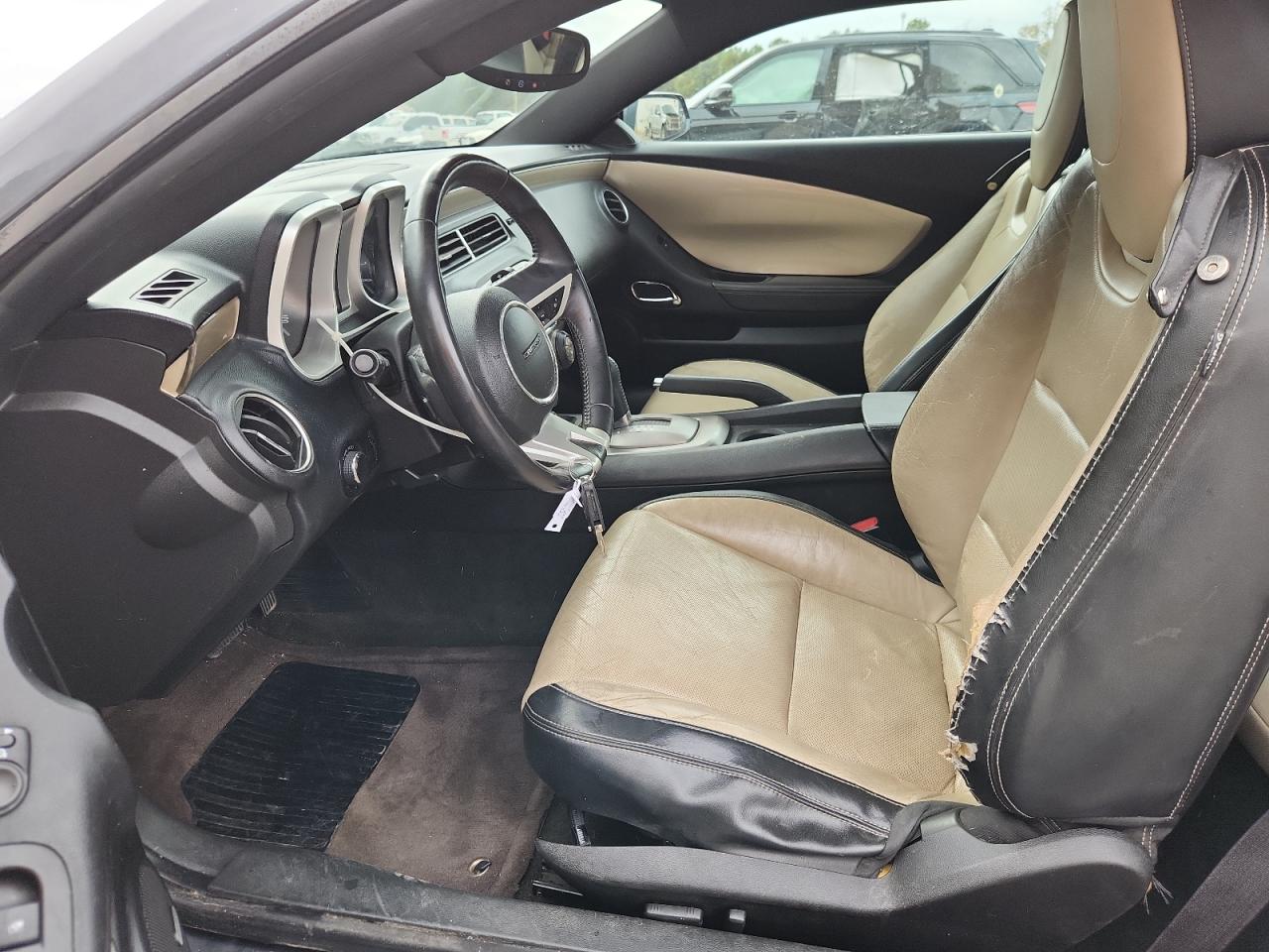 2010 Chevrolet Camaro Lt VIN: 2G1FC1EV7A9137447 Lot: 91356965