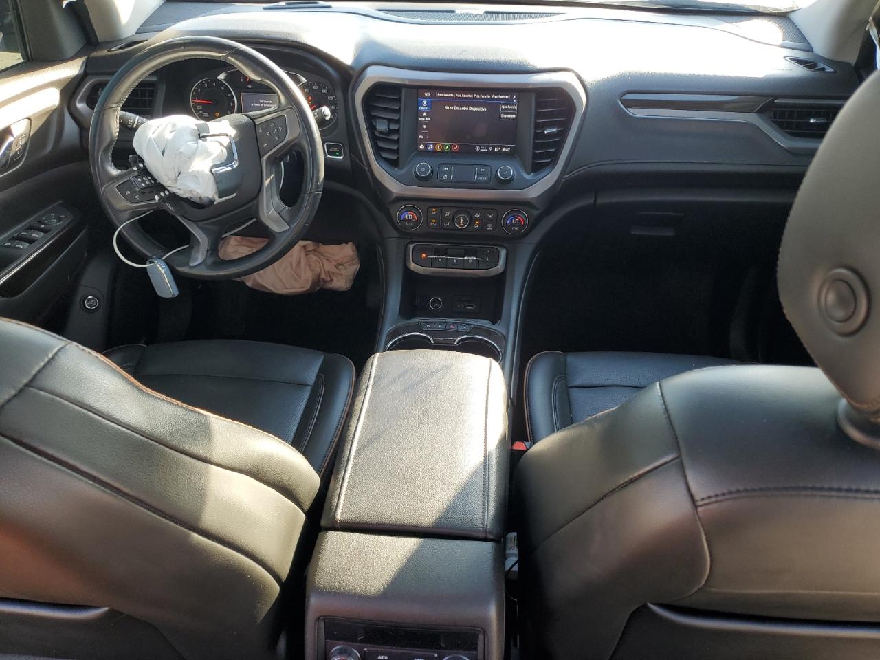 2021 GMC Acadia At4 VIN: 1GKKNLLSXMZ103165 Lot: 93613775