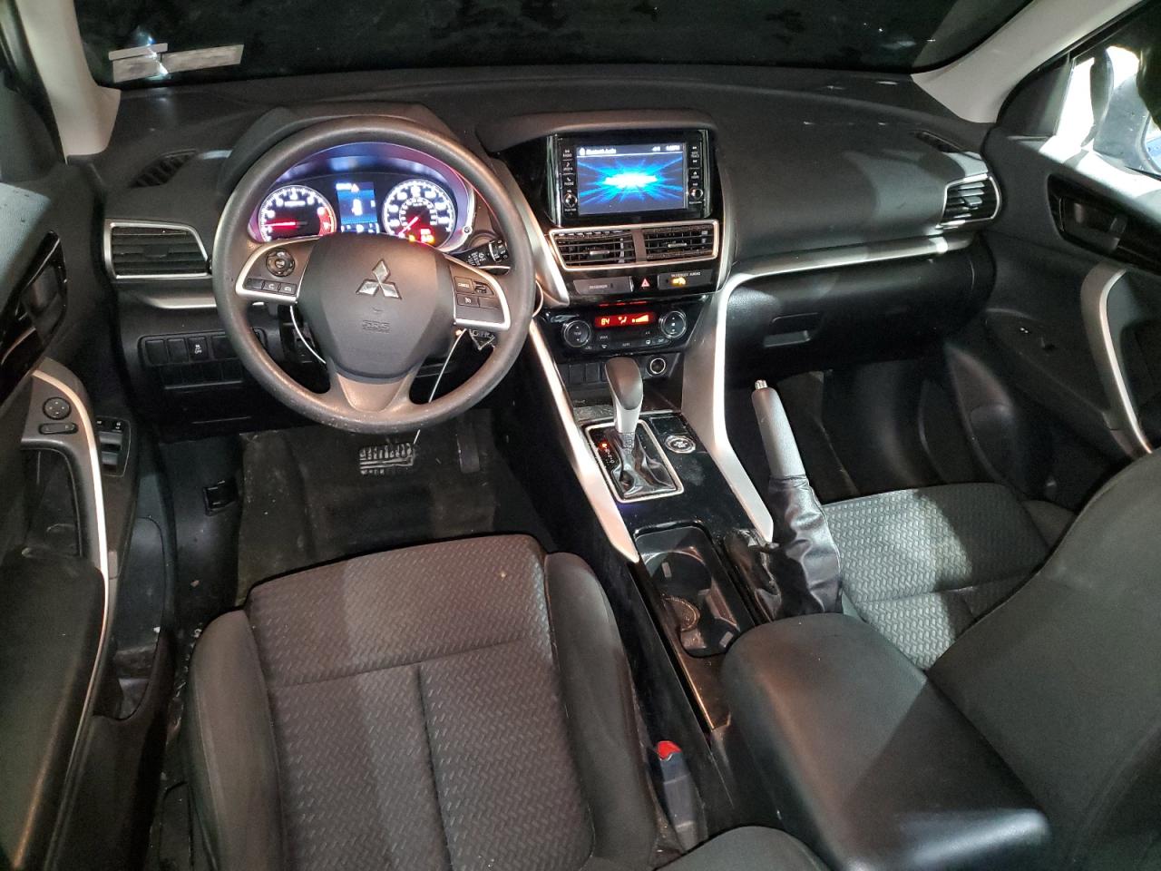 2020 Mitsubishi Eclipse Cross Es VIN: JA4AT3AAXLZ009710 Lot: 91676405