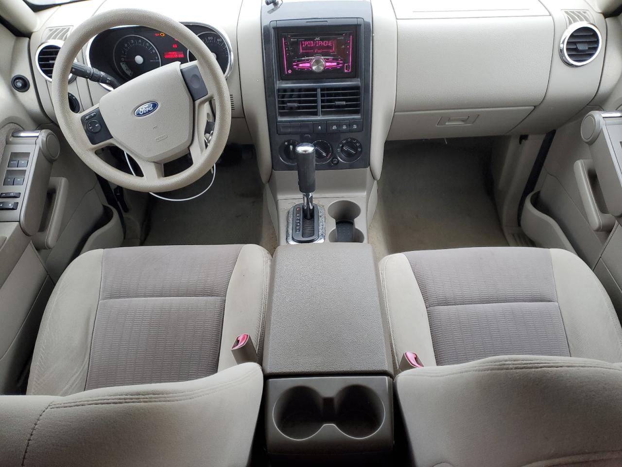 2007 Ford Explorer Xlt VIN: 1FMEU73E37UA99552 Lot: 92575475