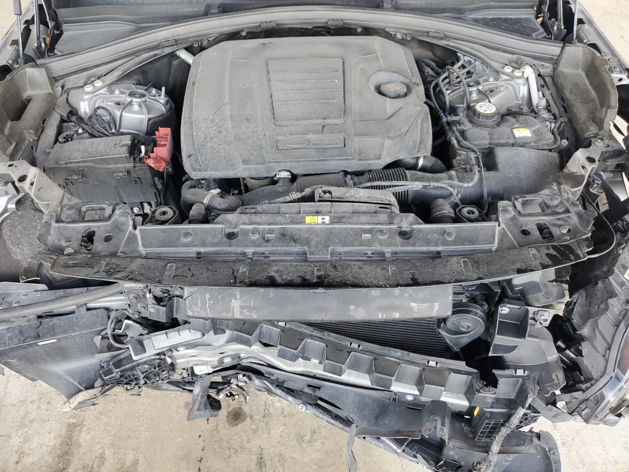 2020 Land Rover Range Rover Velar S VIN: SALYB2EX6LA273921 Lot: 92281315