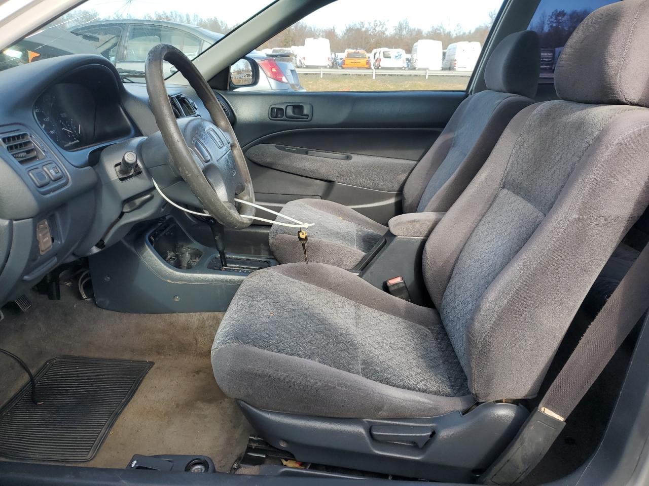 1998 Honda Civic Ex VIN: 1HGEJ8243WL071946 Lot: 93090485