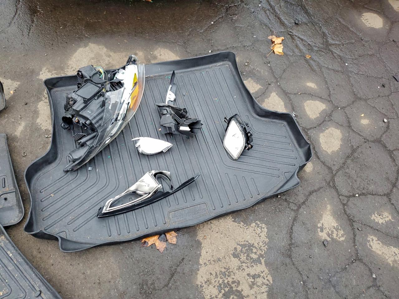 2014 Hyundai Tucson Gls VIN: KM8JUCAG8EU844871 Lot: 93864465