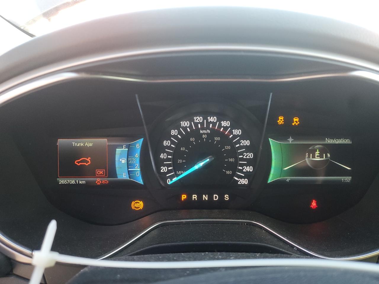 2014 Ford Fusion Se VIN: 3FA6P0H70ER249600 Lot: 93508285