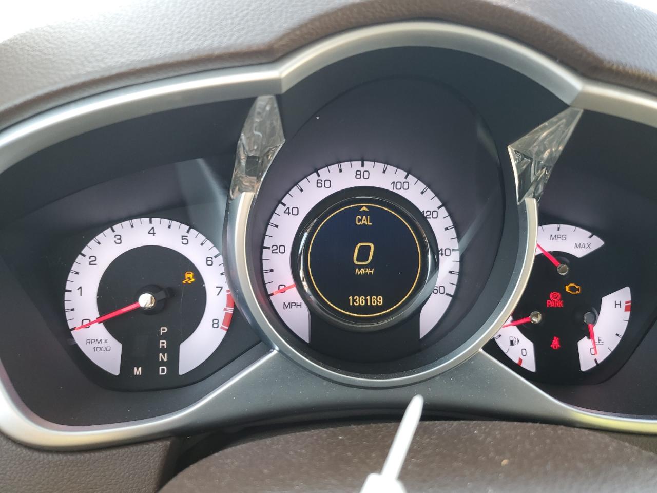 2011 Cadillac Srx Luxury Collection VIN: 3GYFNDEY1BS660961 Lot: 93511975