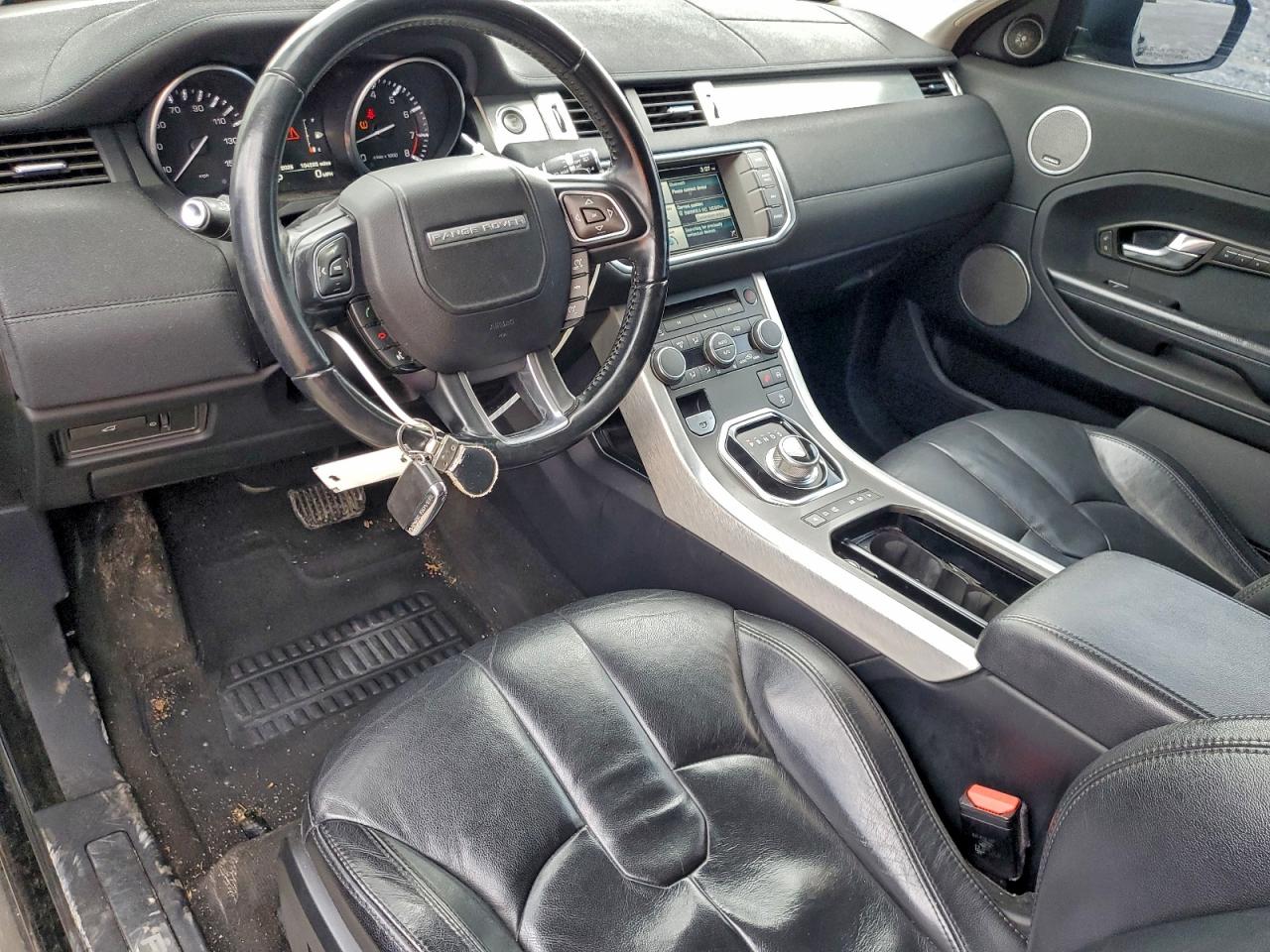 2014 Land Rover Range Rover Evoque Pure Plus VIN: SALVP1BG5EH932472 Lot: 93933115