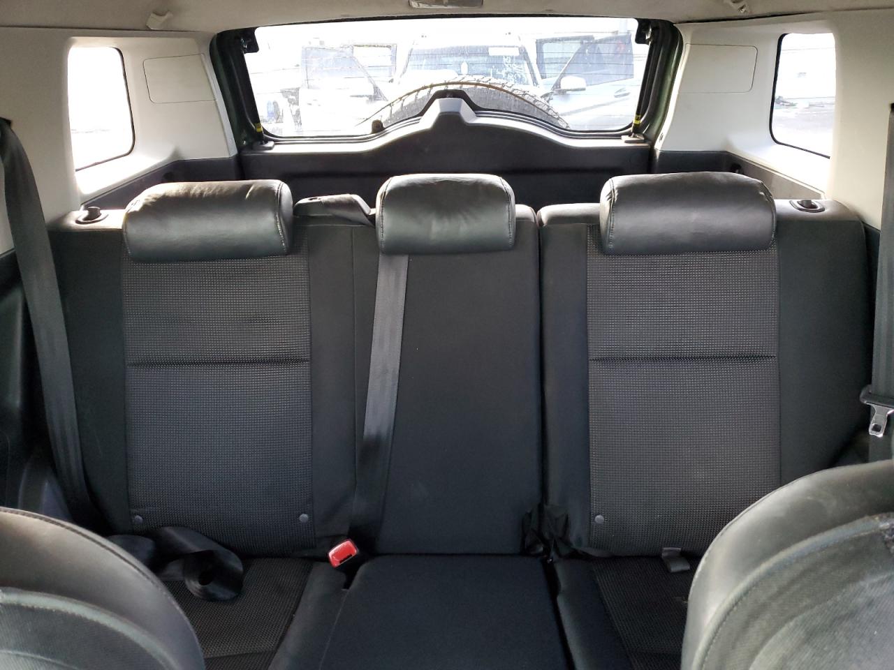 2010 Toyota Fj Cruiser VIN: JTEBU4BF8AK070028 Lot: 91914725