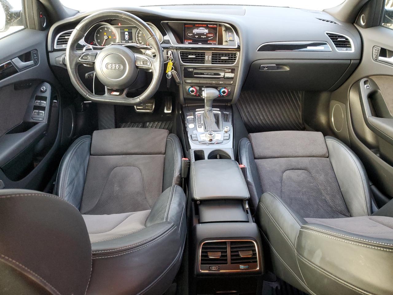 2015 Audi A4 Premium Plus VIN: WAUFFAFL8FN039007 Lot: 91094705