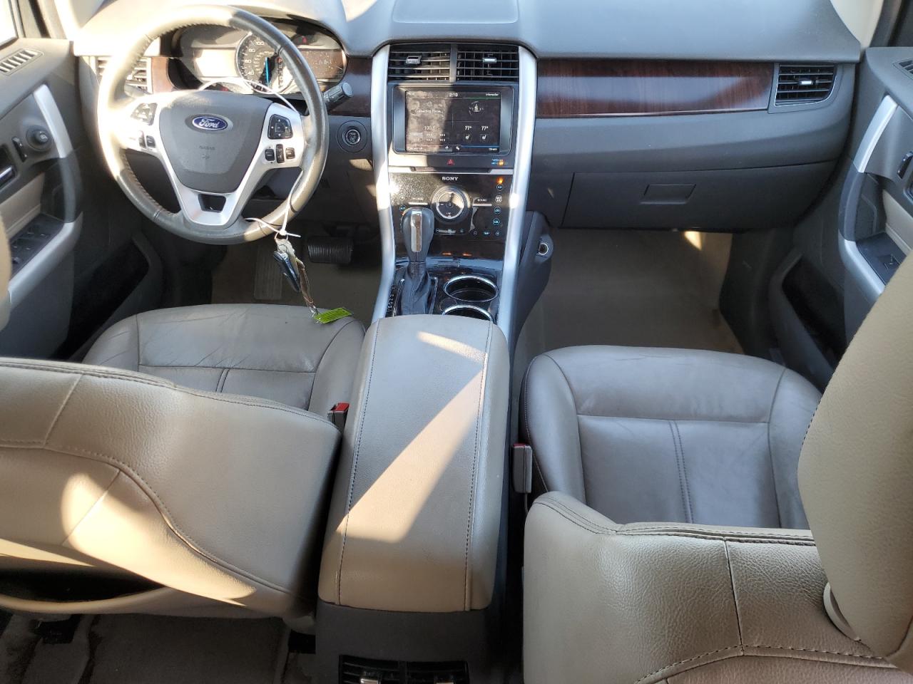 2011 Ford Edge Limited VIN: 2FMDK3KCXBBA41382 Lot: 93057325