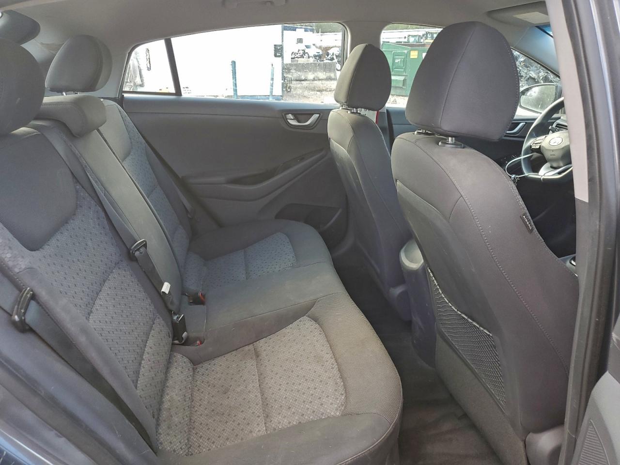 2019 Hyundai Ioniq Blue VIN: KMHC65LC4KU166690 Lot: 94296375