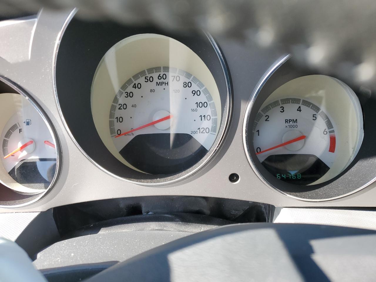 2008 Dodge Avenger R/T VIN: 1B3LC76M08N155171 Lot: 93528795