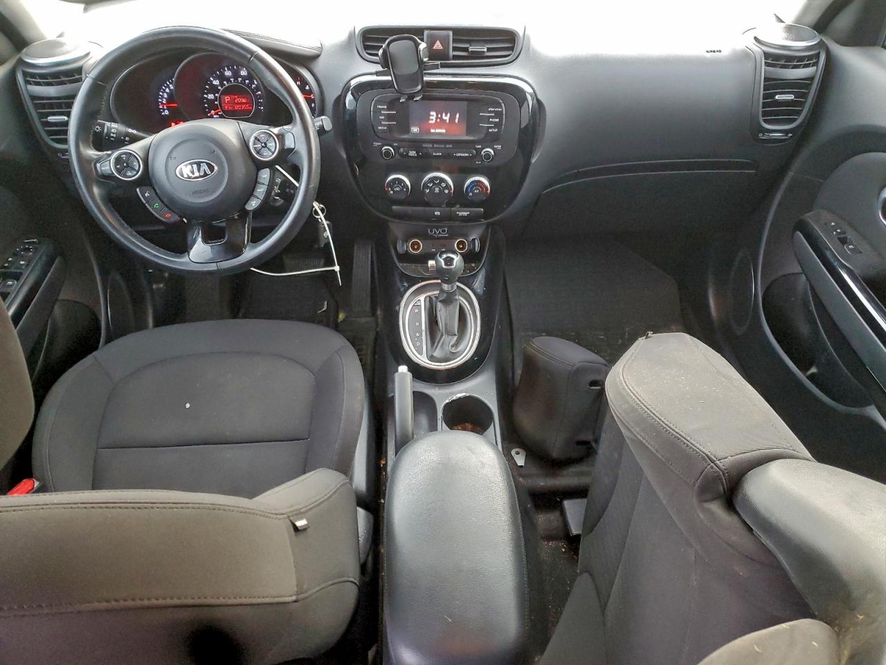 2014 Kia Soul ! VIN: KNDJX3A53E7712996 Lot: 94061465