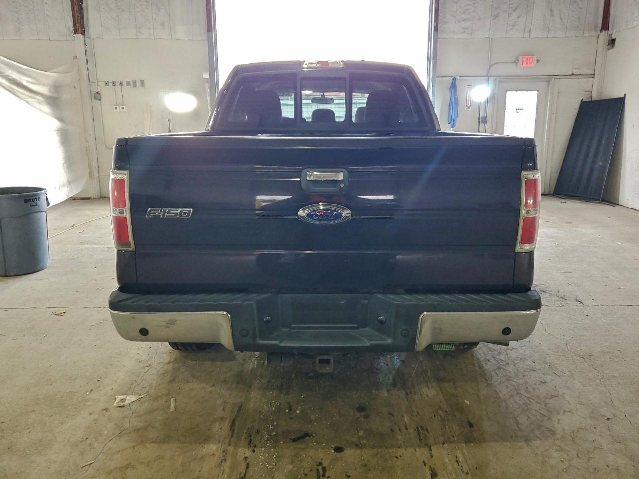 2013 Ford F150 Supercrew VIN: 1FTFW1ET0DFB40568 Lot: 94450925