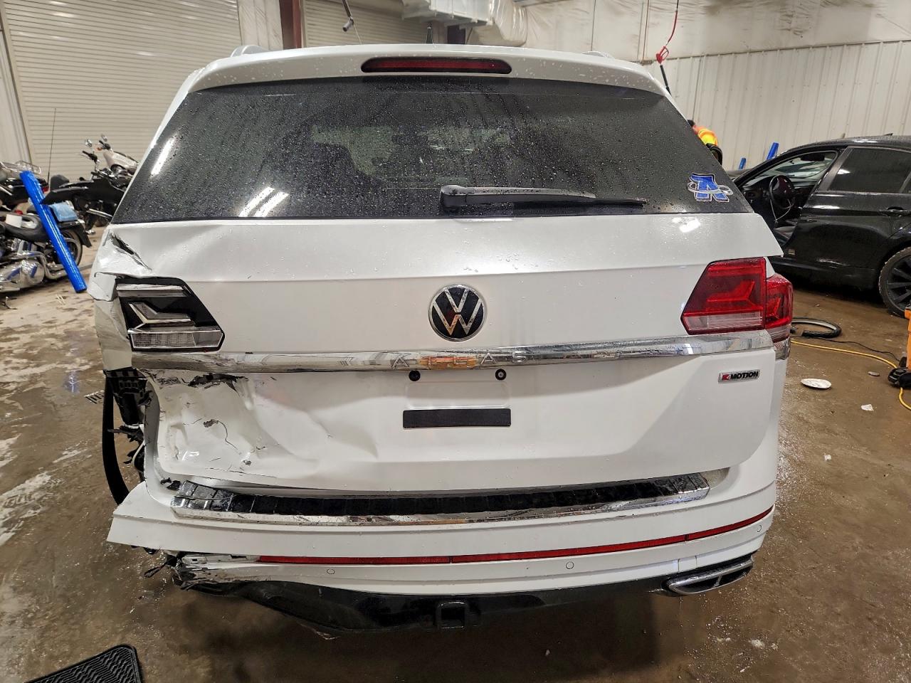 2022 Volkswagen Atlas Sel R-Line VIN: 1V2AR2CA8NC524494 Lot: 94137575