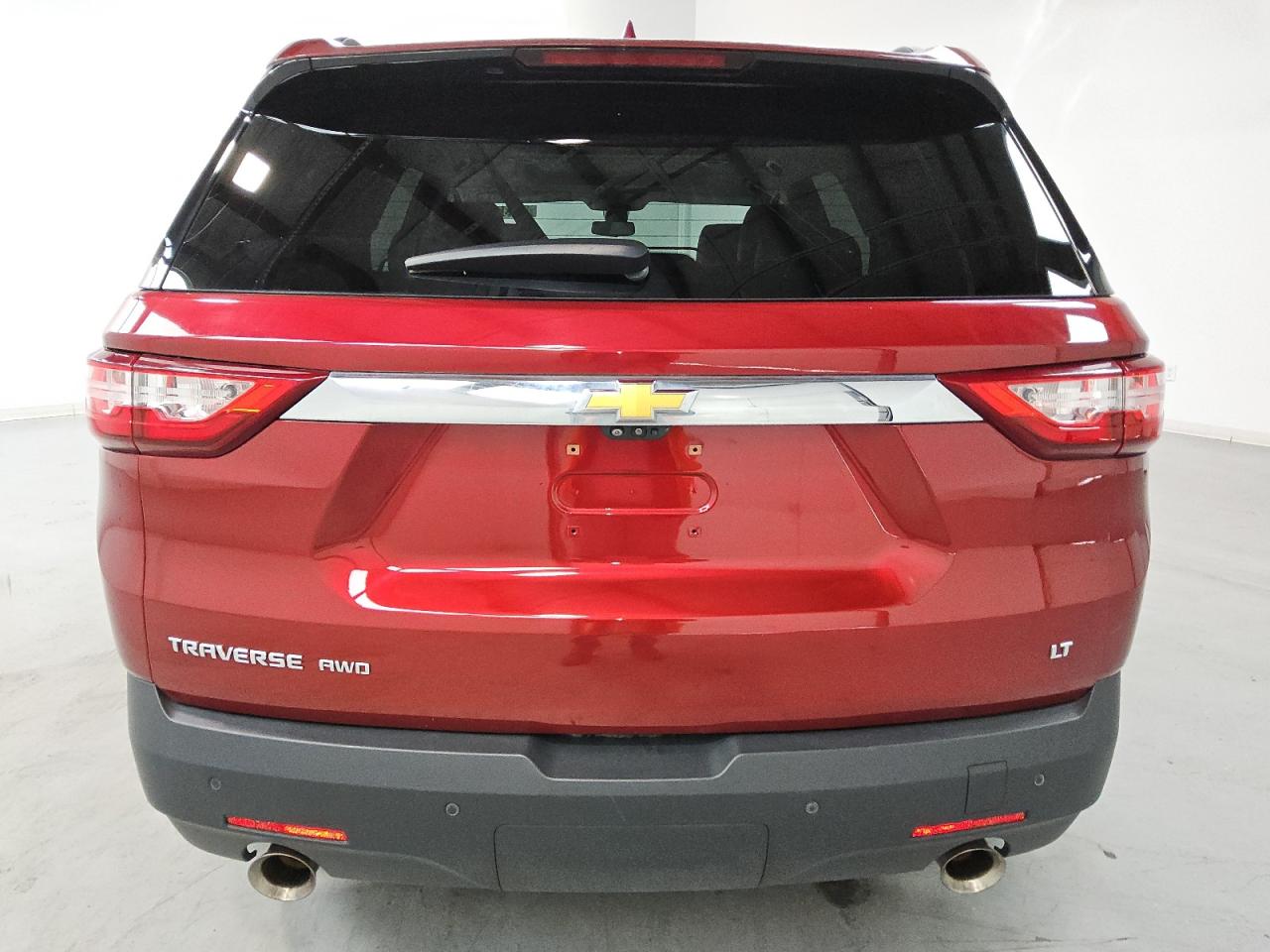 2020 Chevrolet Traverse Lt VIN: 1GNEVHKWXLJ161095 Lot: 92133535