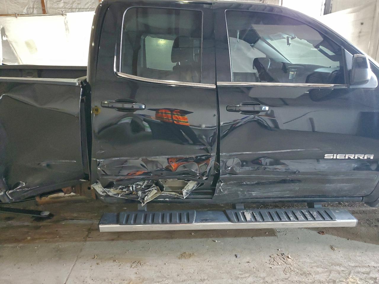 2015 GMC Sierra K1500 Sle VIN: 1GTV2UEC3FZ339883 Lot: 94137185