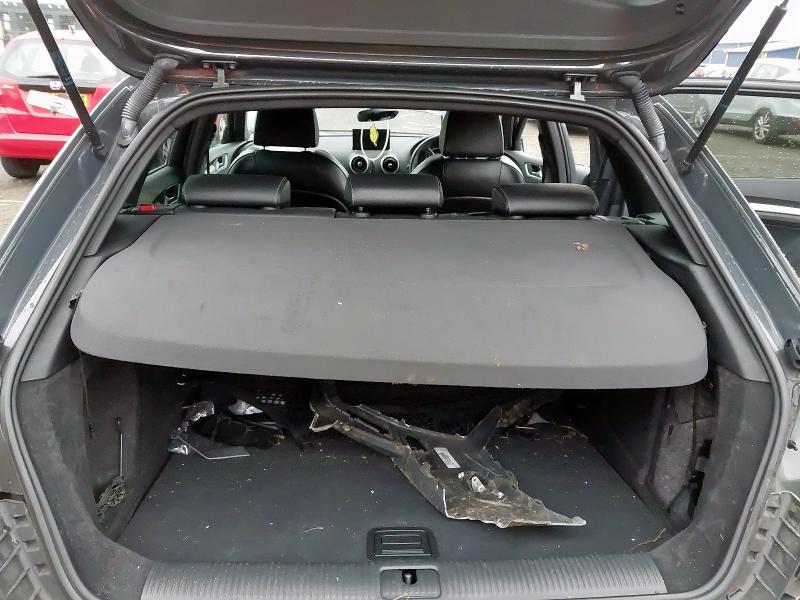 2018 AUDI A3 1.6 TDI 116 BLACK EDITION 5DR