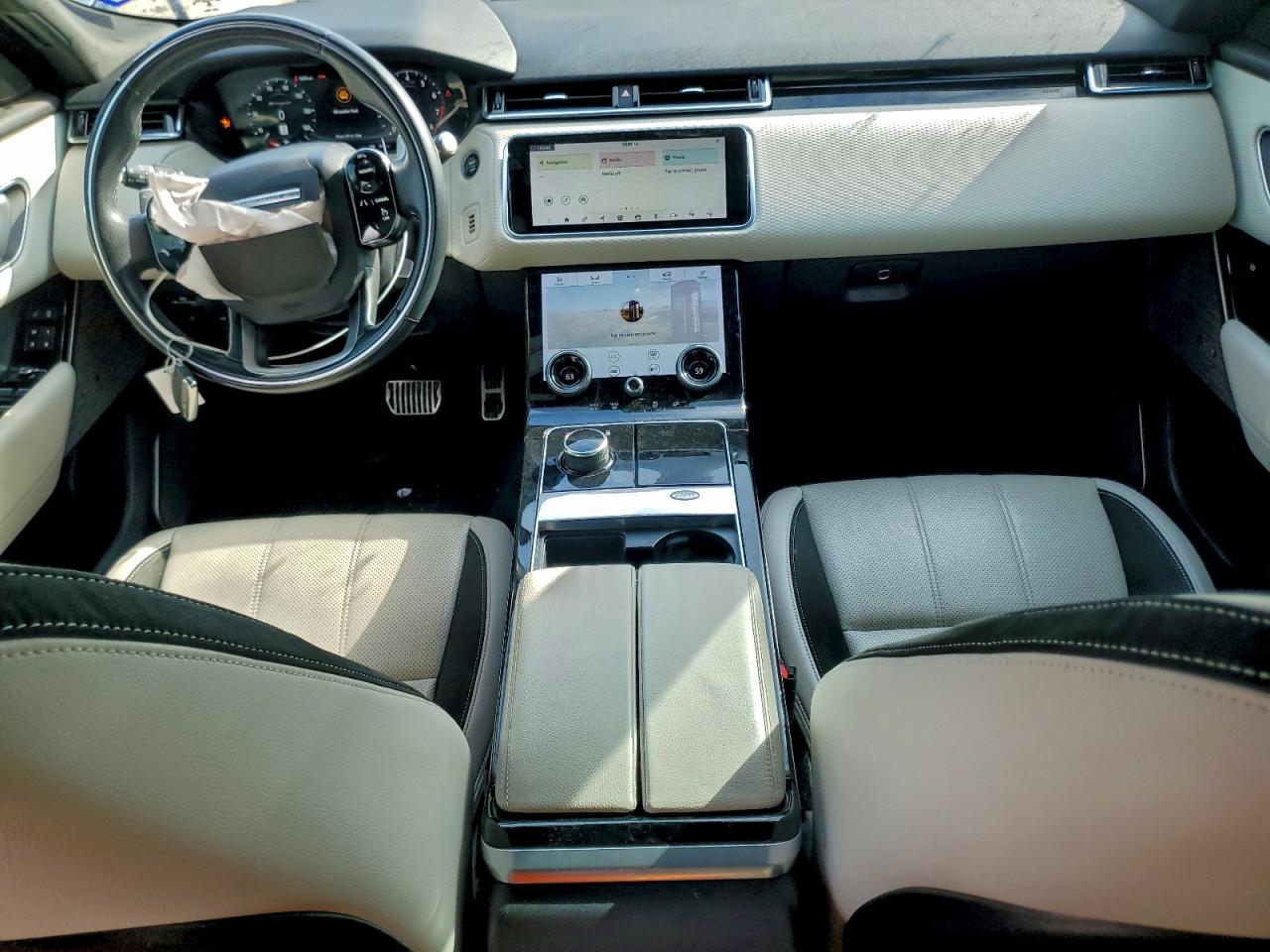 2019 Land Rover Range Rover Velar R-Dynamic Se VIN: SALYL2EX6KA204402 Lot: 93980495