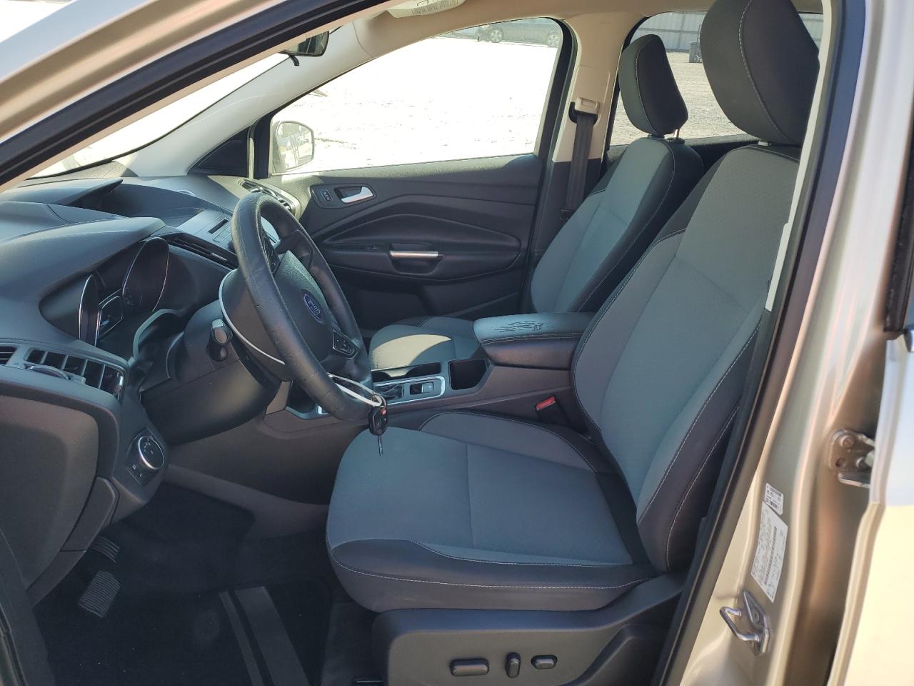 2018 Ford Escape Se VIN: 1FMCU0GD3JUC12861 Lot: 90943235