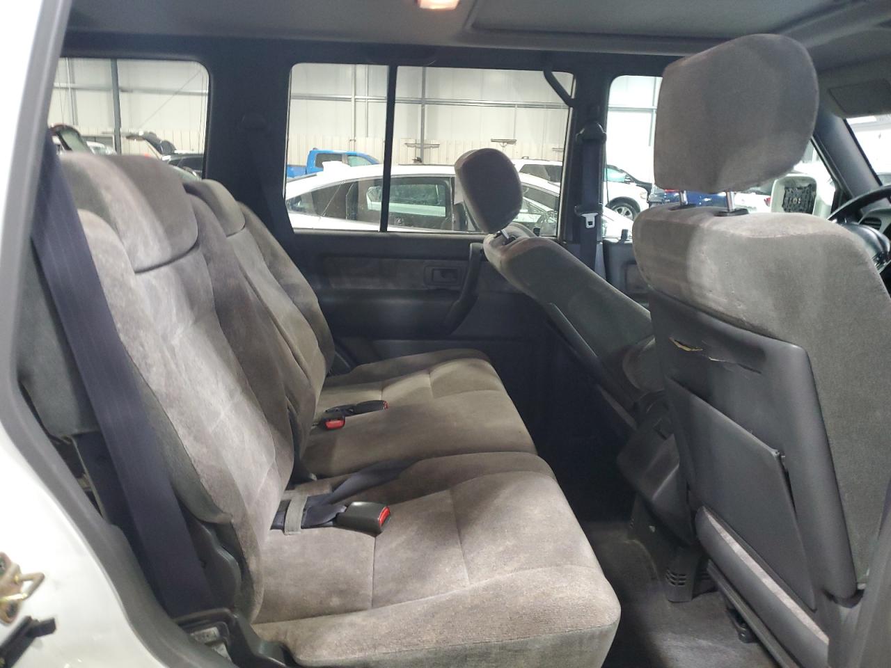 2002 Isuzu Trooper S VIN: JACDJ58XX27J05442 Lot: 91836525