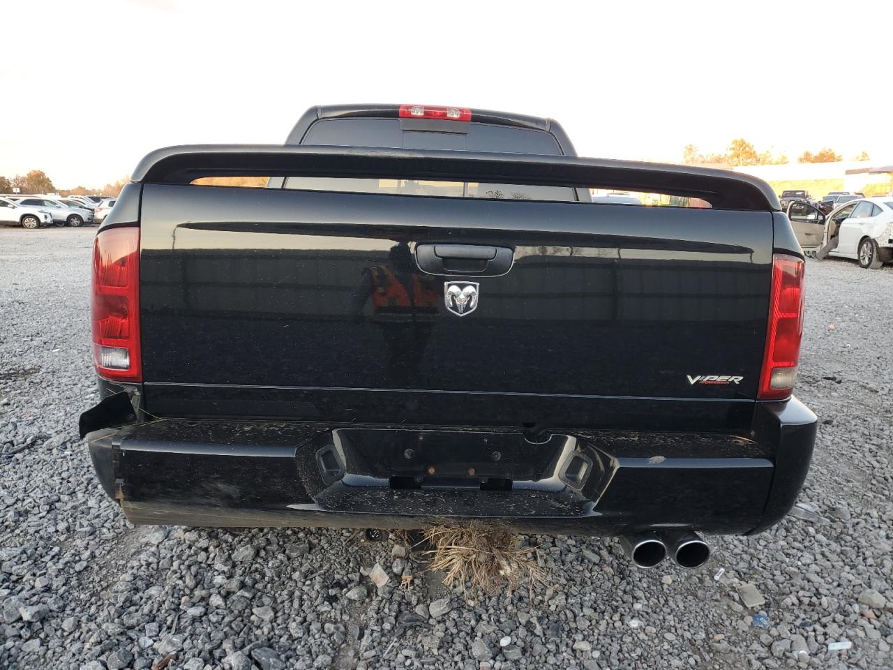 2005 Dodge Ram Srt10 VIN: 3D3HA18H15G806911 Lot: 92340035