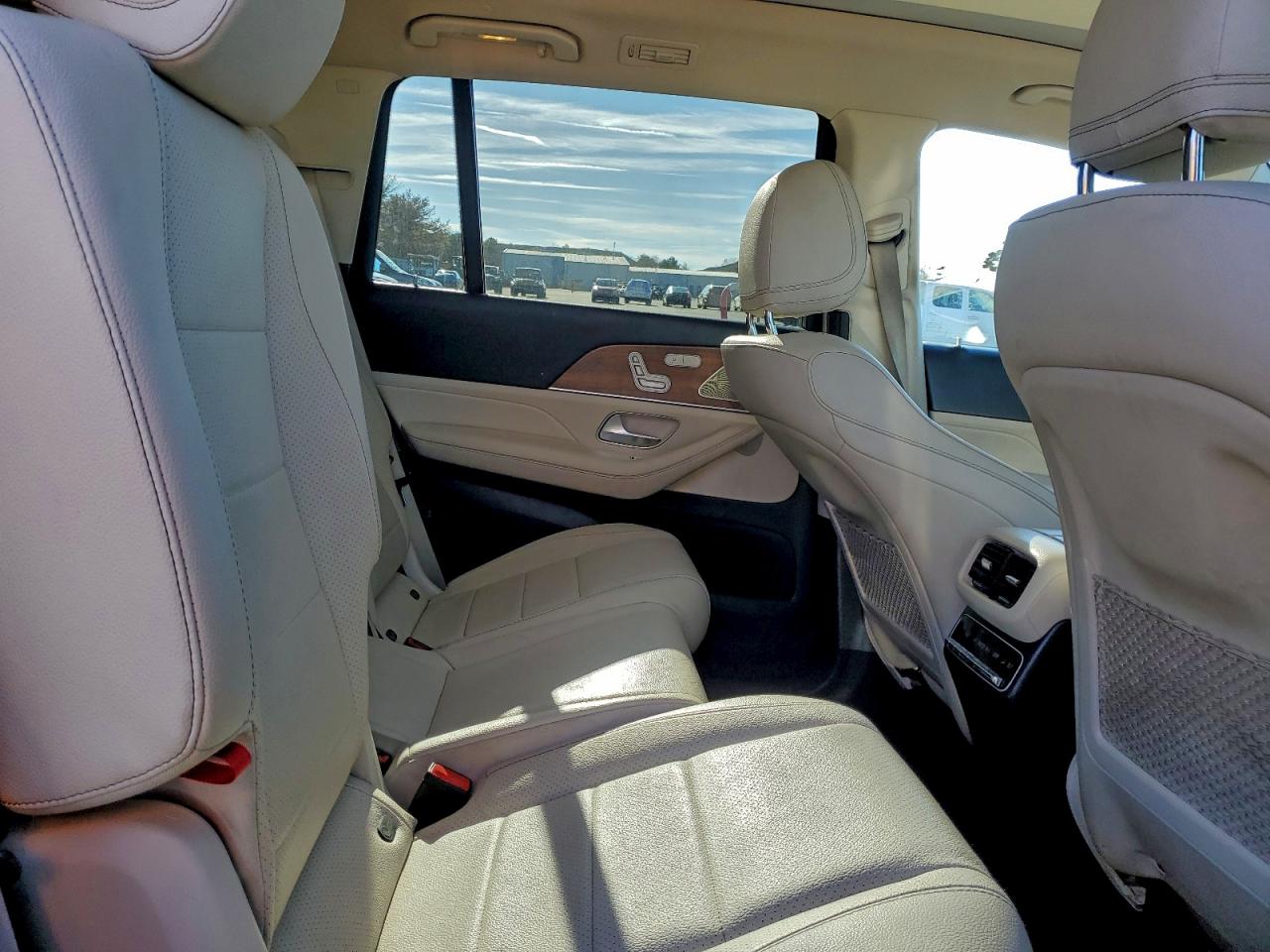 2021 Mercedes-Benz Gls 450 4Matic VIN: 4JGFF5KE0MA456249 Lot: 92534625