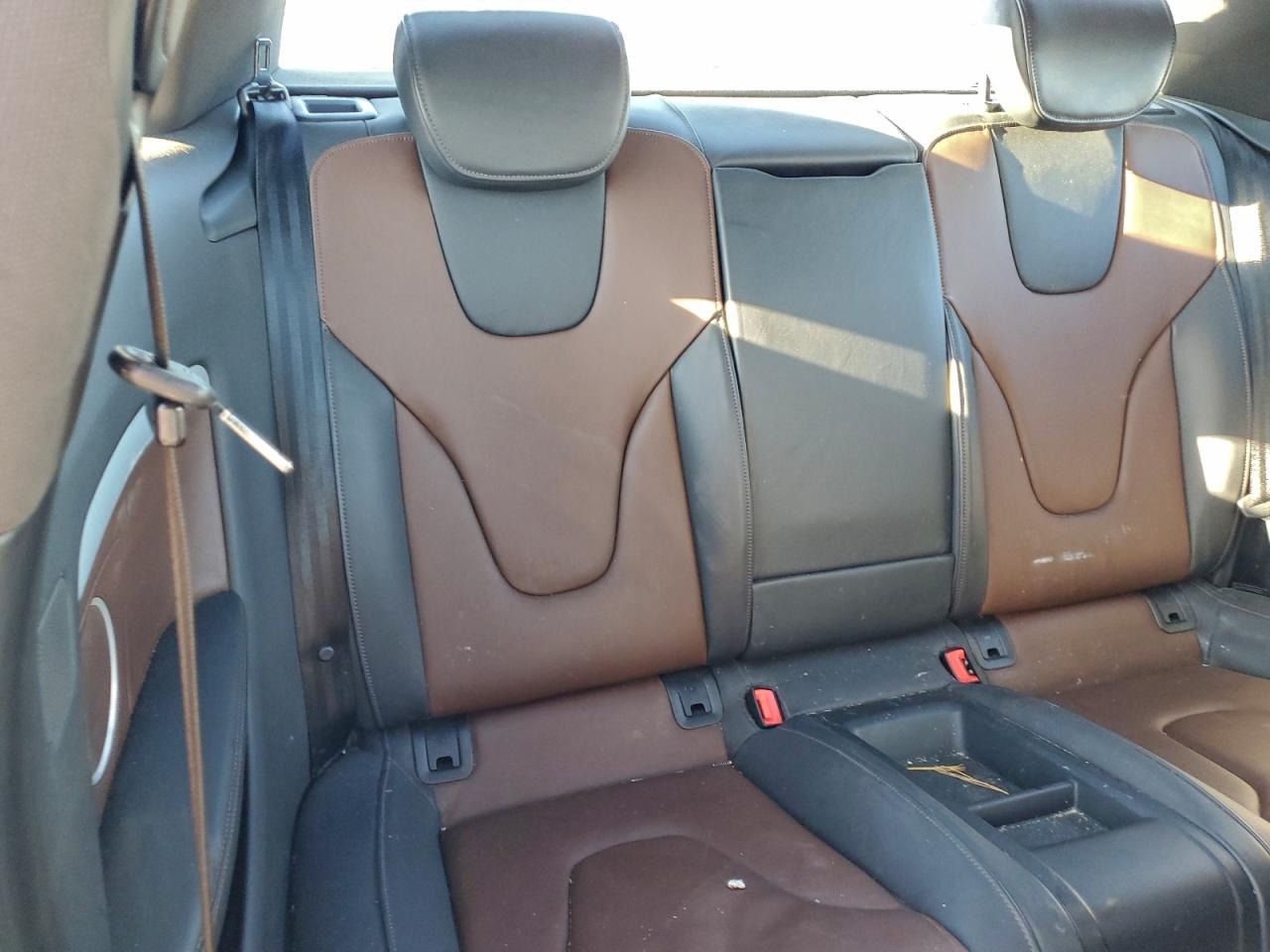 2013 Audi S5 Premium Plus VIN: WAUCGAFR7DA032087 Lot: 91304775