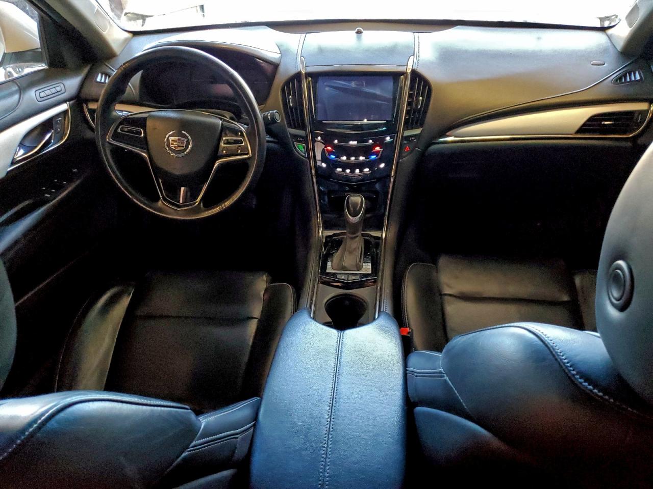 2014 Cadillac Ats Luxury VIN: 1G6AB5RA0E0188262 Lot: 93714565