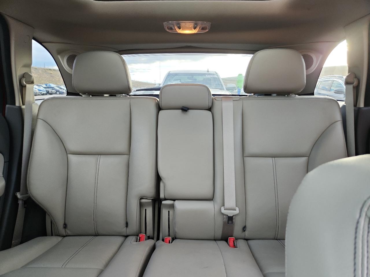 2014 Ford Edge Limited VIN: 2FMDK4KC8EBA06365 Lot: 91904765