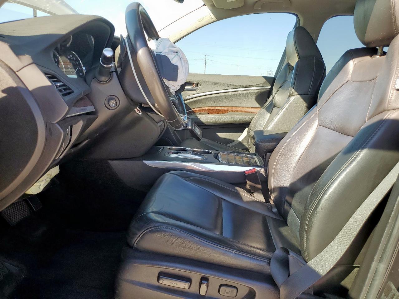 2018 Acura Mdx Technology VIN: 5J8YD3H50JL002552 Lot: 91141325