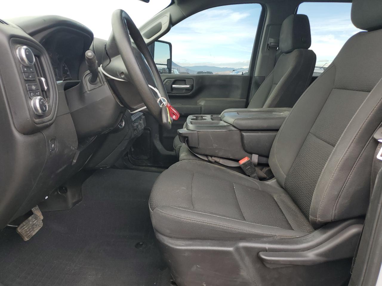 2025 GMC Sierra K2500 Heavy Duty VIN: 1GT4ULE7XSF271029 Lot: 93178975