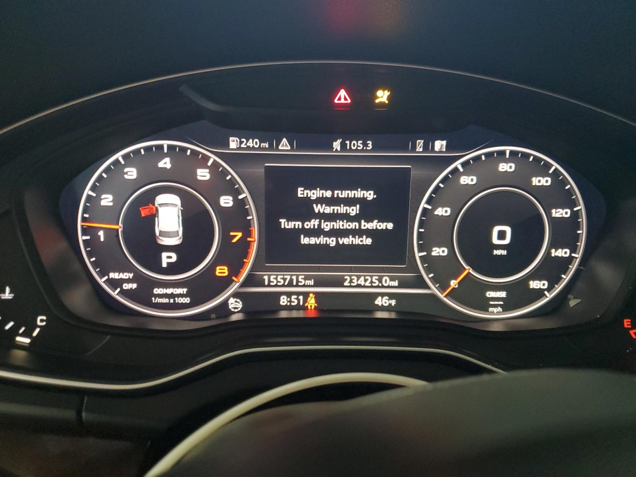 2018 Audi Q5 Premium Plus VIN: WA1BNAFY5J2019849 Lot: 93631755