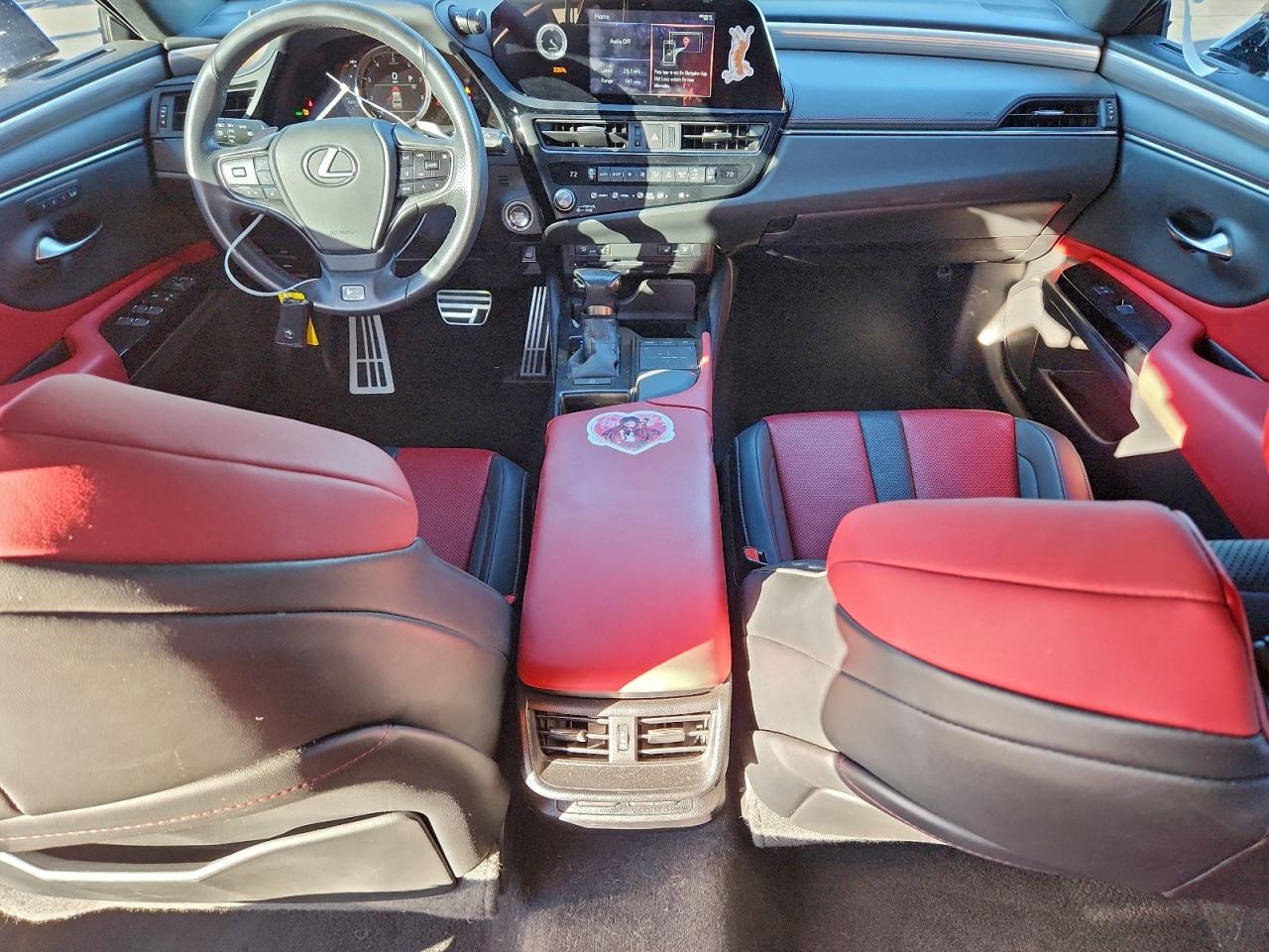 2022 Lexus Es 350 Base VIN: 58AGZ1B10NU130638 Lot: 94365595