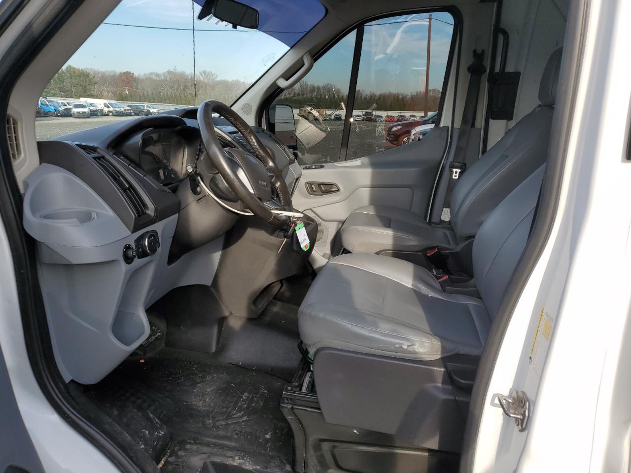 2019 Ford Transit T-250 VIN: 1FTYR2XM9KKB17113 Lot: 92834505